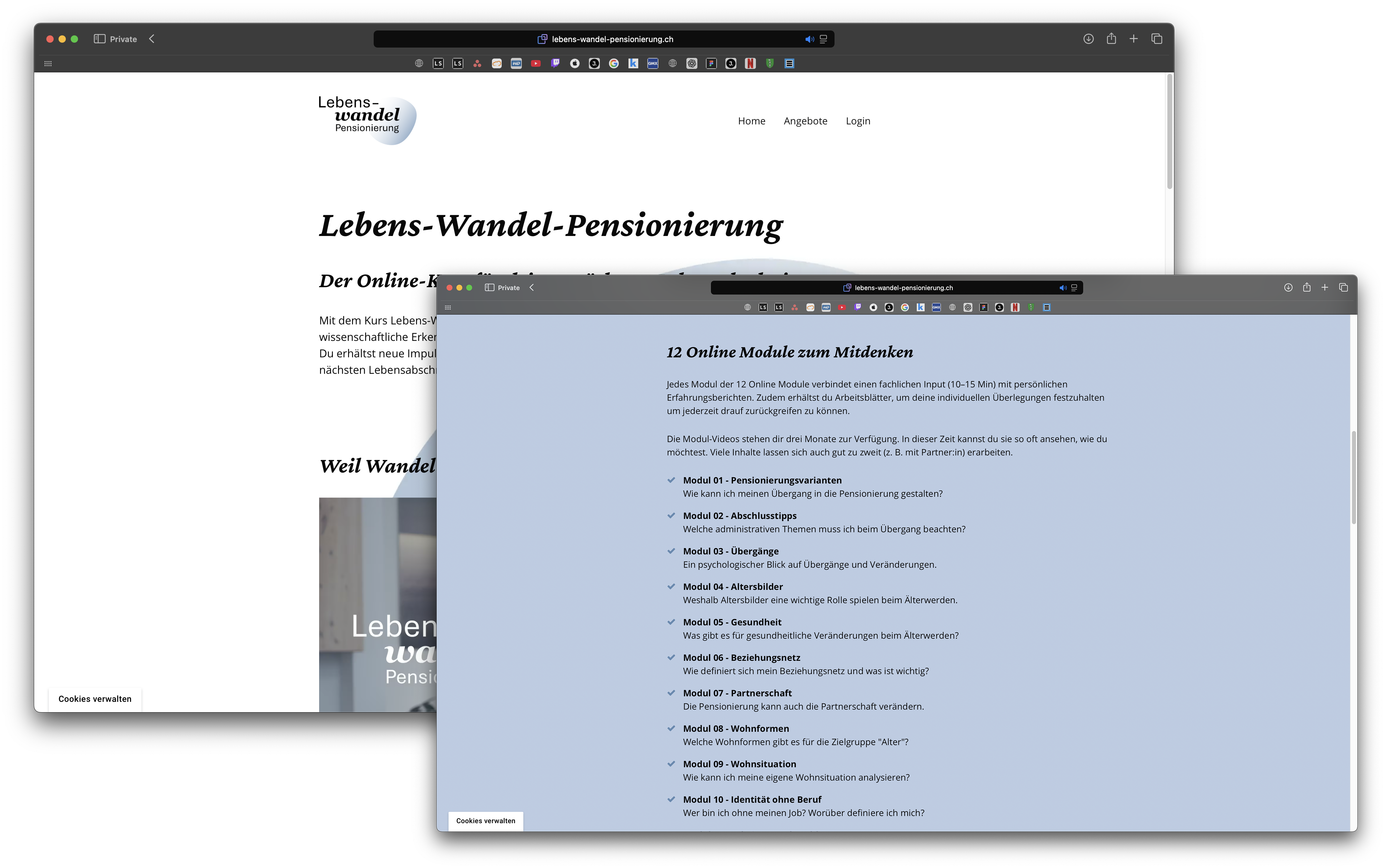 Portfolio Janis Graf